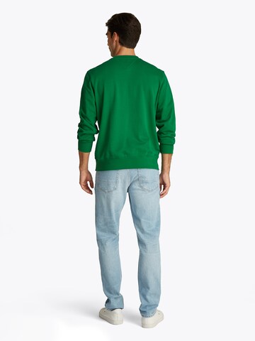 TOMMY HILFIGER Mikina – zelená