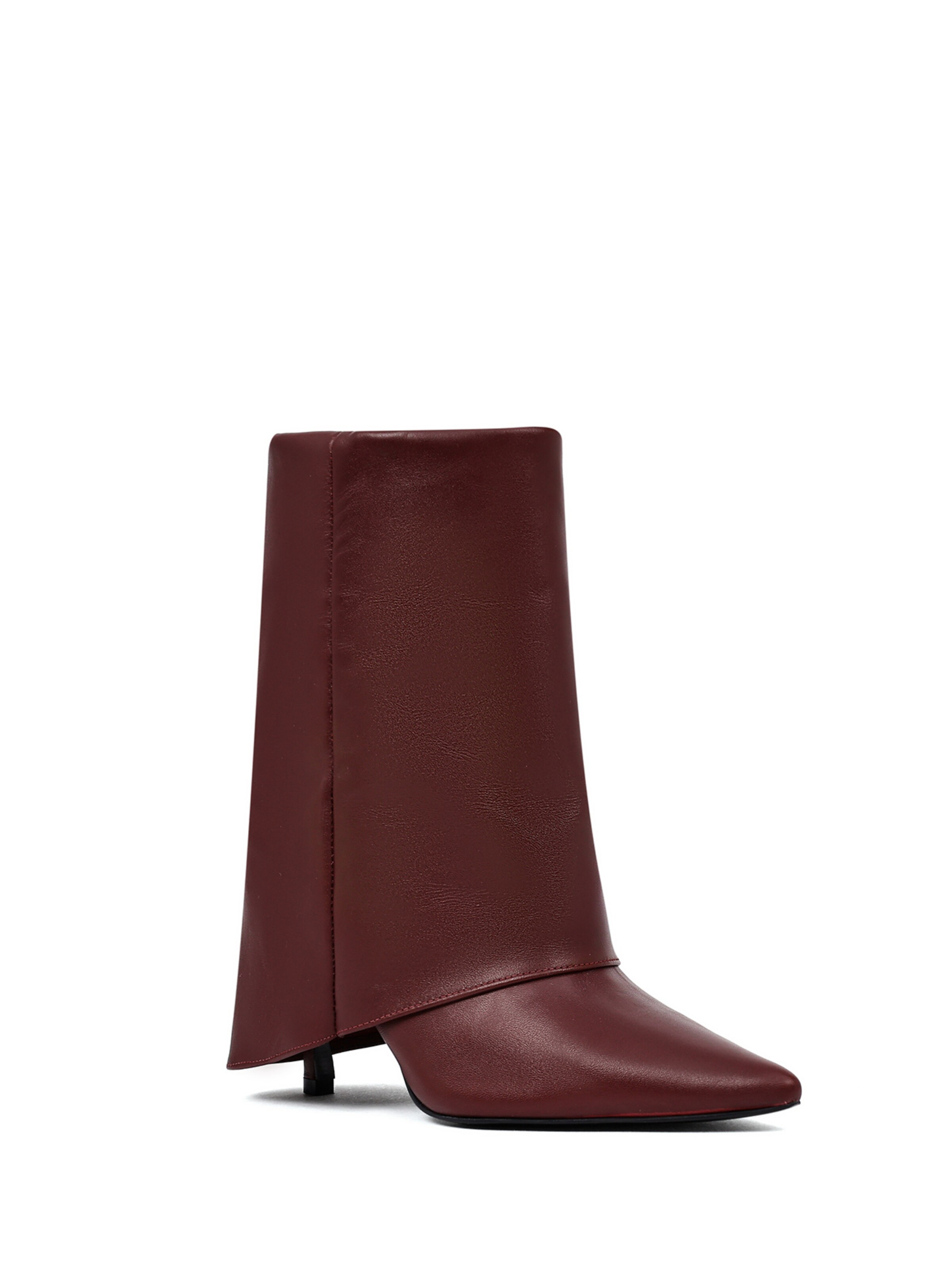 Stivaletto di Derimod in rosso