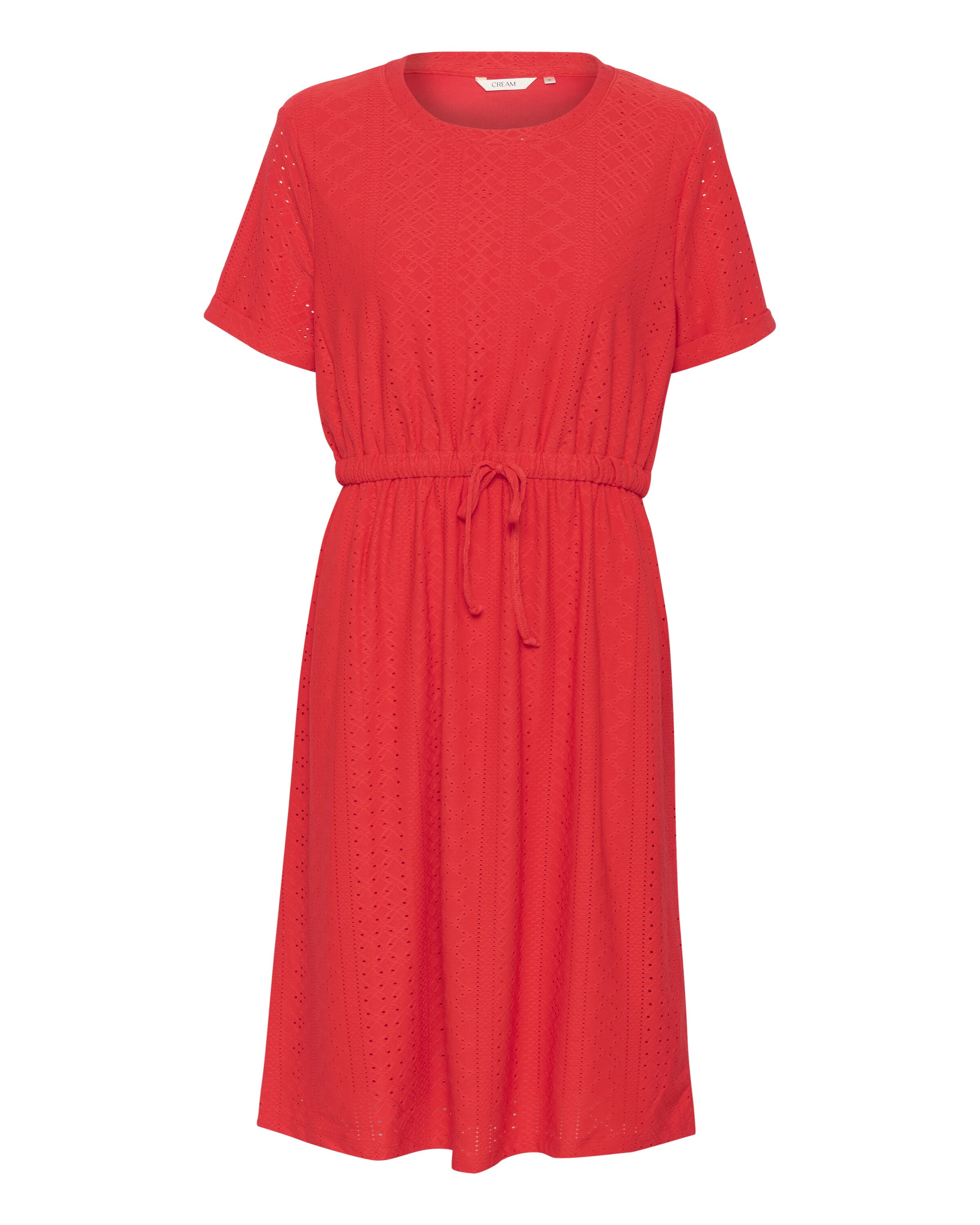 Cream Kleid 'Mianna' in Rot: Vorderseite