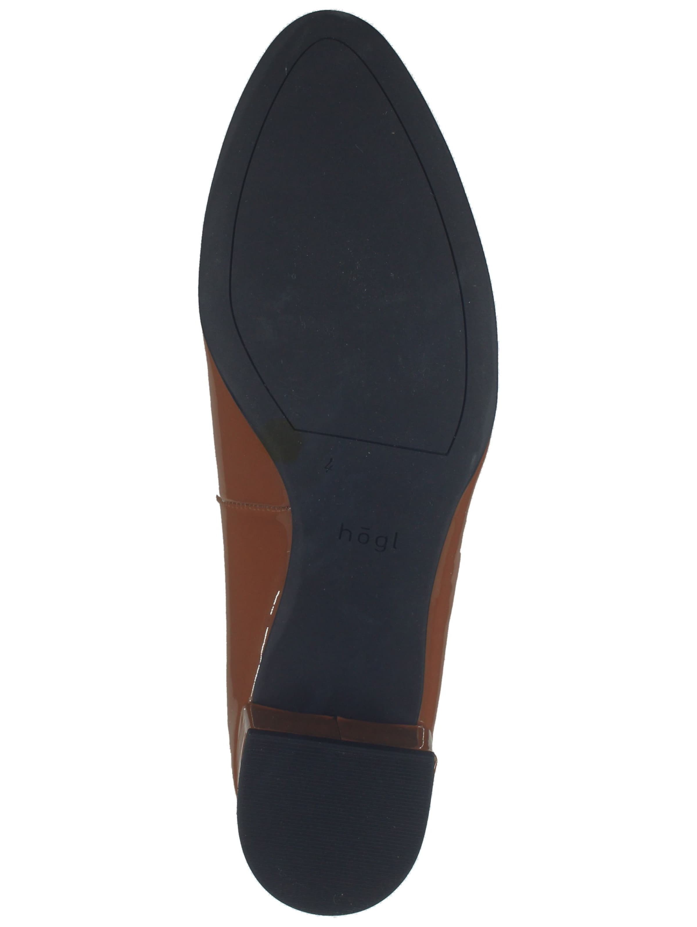 Högl Pumps in Braun