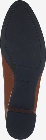 Högl Pumps in Brown