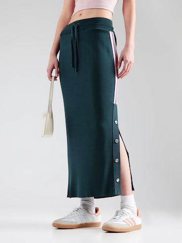 PINKO Skirt 'PANTELLERIA' in Green: front