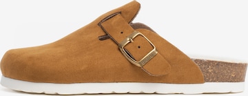 ruda Bayton Klumpės: priekis