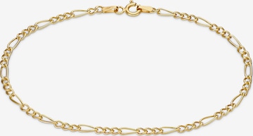 CHRIST Bracelet 'Figaro' in Gold: front