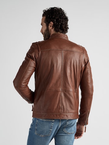 JCC Tussenjas in Bruin