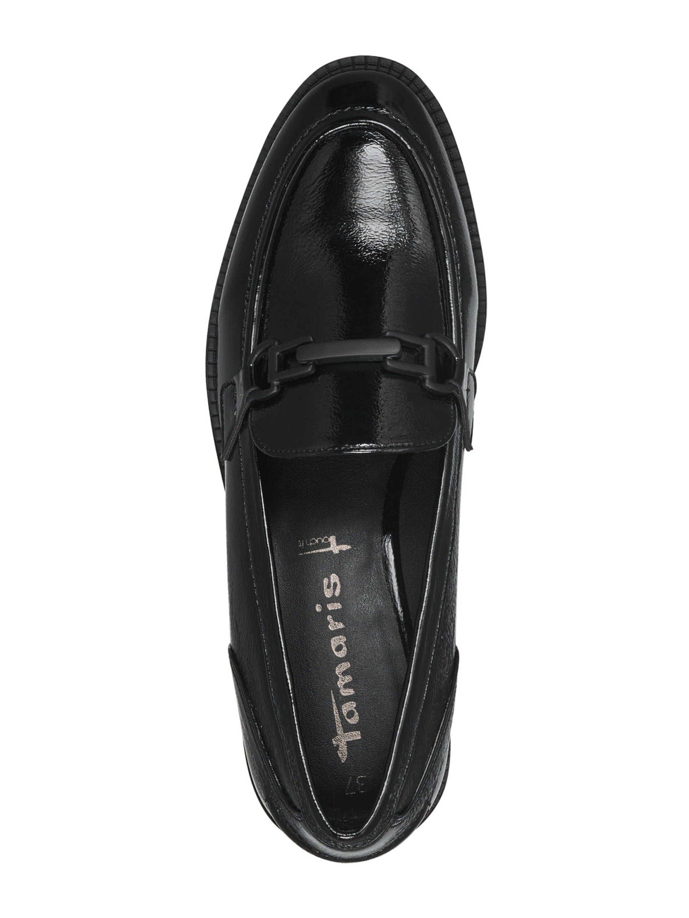 Tamaris Classic Flats '24301' in Black
