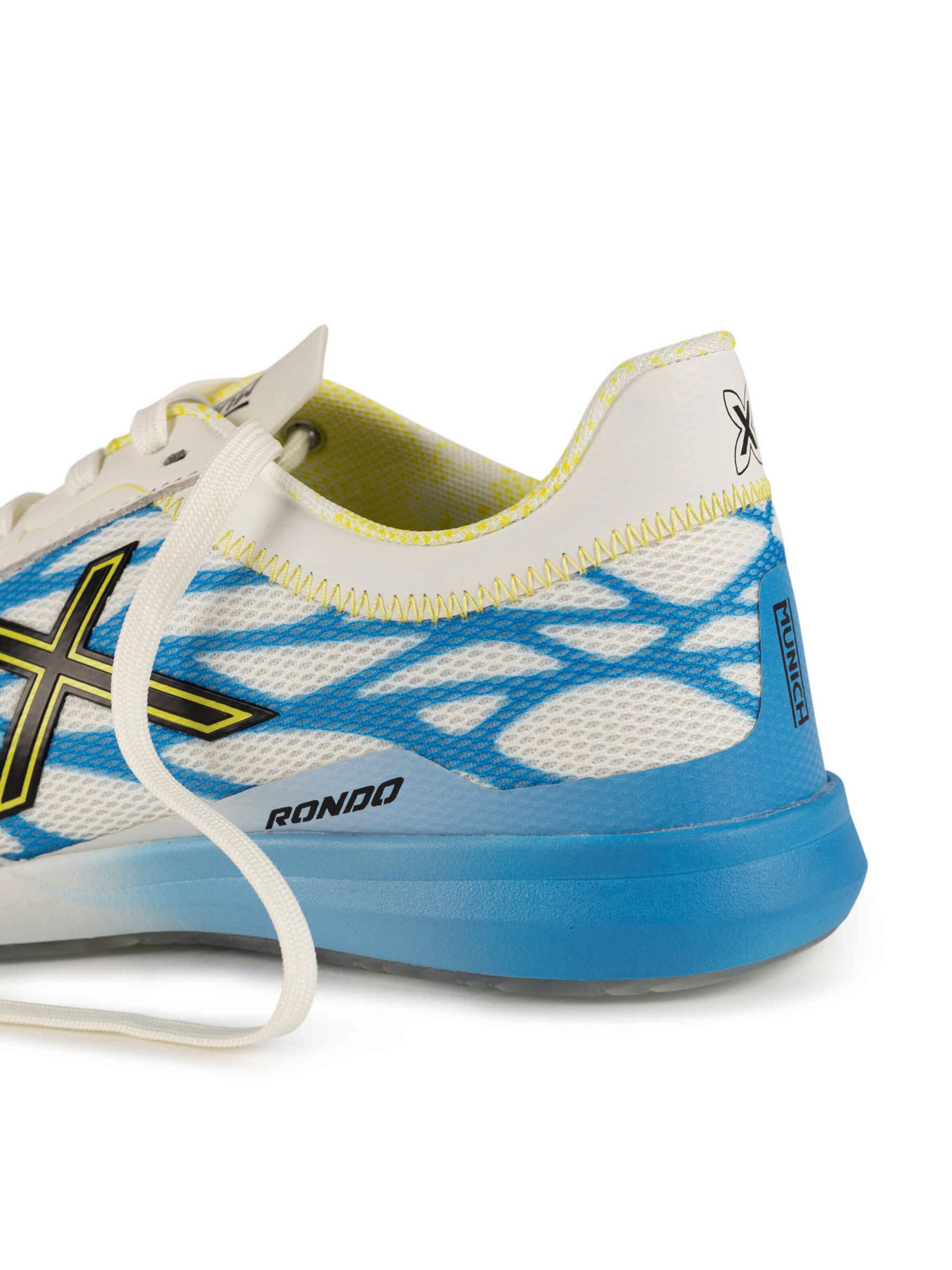 MUNICH Sneakersy niskie 'Rondo' w kolorze beżowy