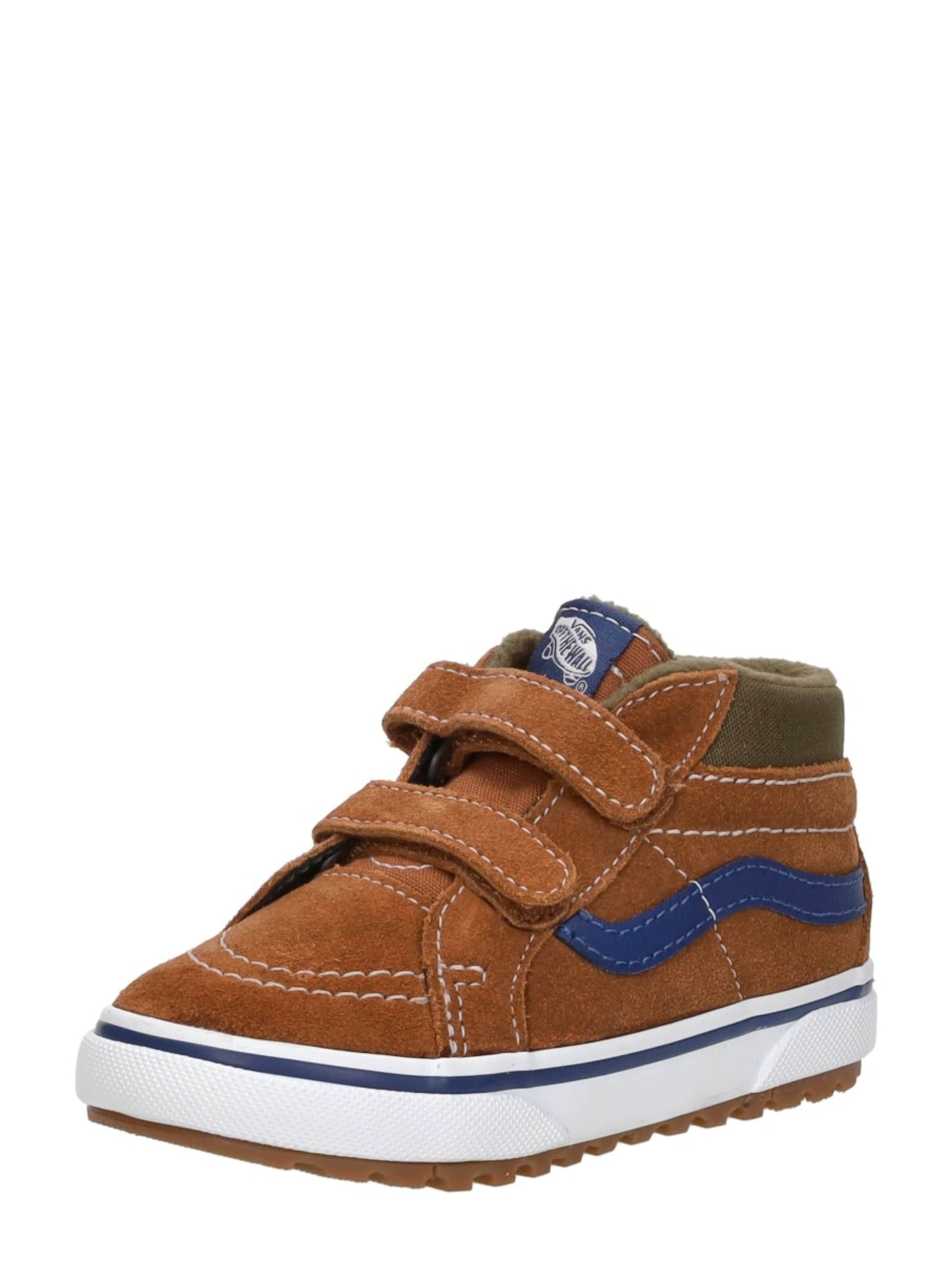 VANS Sneakers 'MTE SK8-Mid' in Bruin