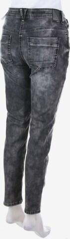 CECIL Skinny-Jeans 26 x 30 in Schwarz