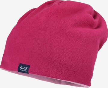 MAXIMO - Gorros 'BENTE' em rosa: frente