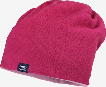 MAXIMO Beanie 'BENTE' in Pink: front
