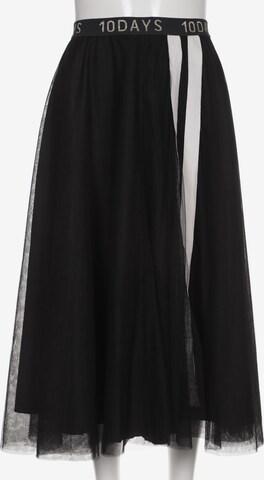 10Days Skirt in XS in Black: front