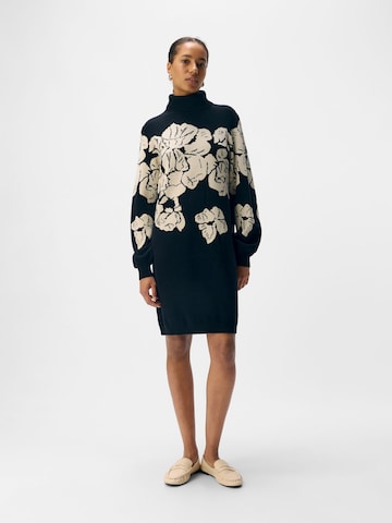 Robes en maille 'OBJRay' OBJECT en noir
