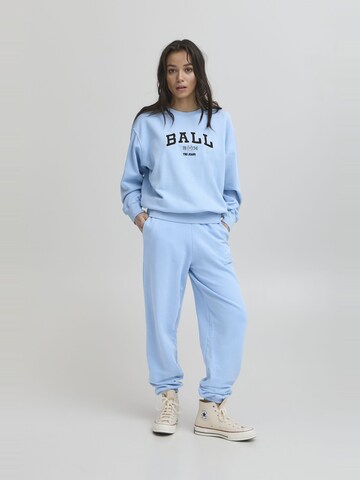 Felpa ' BALTAYLOR SWEAT ' di Ball in blu