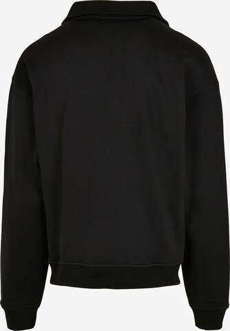 Urban Classics Sweatshirt in Black