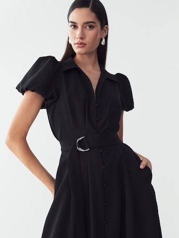Robe 'Eliza' Willa en noir