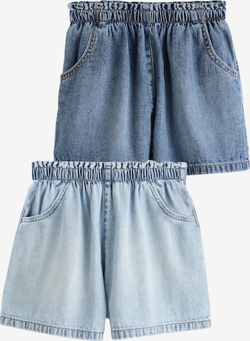 Next Wide Leg Farkut värissä sininen: etupuoli