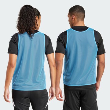 T-Shirt fonctionnel 'Training 24' ADIDAS PERFORMANCE en bleu