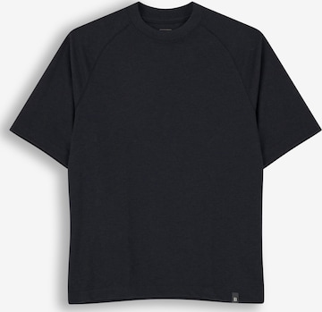 T-Shirt Boggi Milano en noir : devant