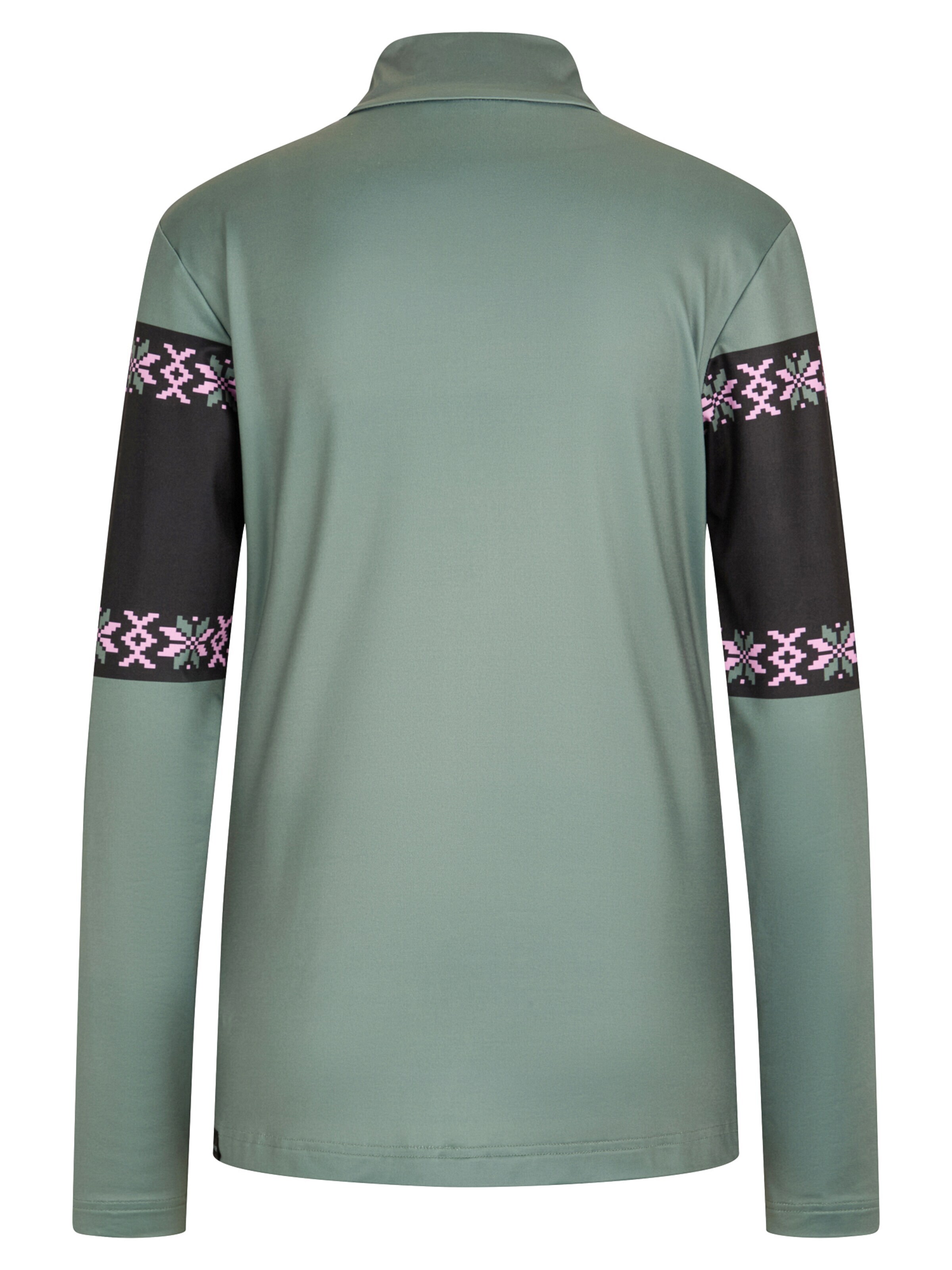 ZIENER Base Layer in Green