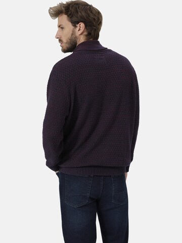 BABISTA Sweater in Red