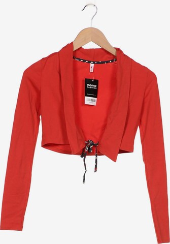 Blutsgeschwister Sweater & Cardigan in XS in Red: front