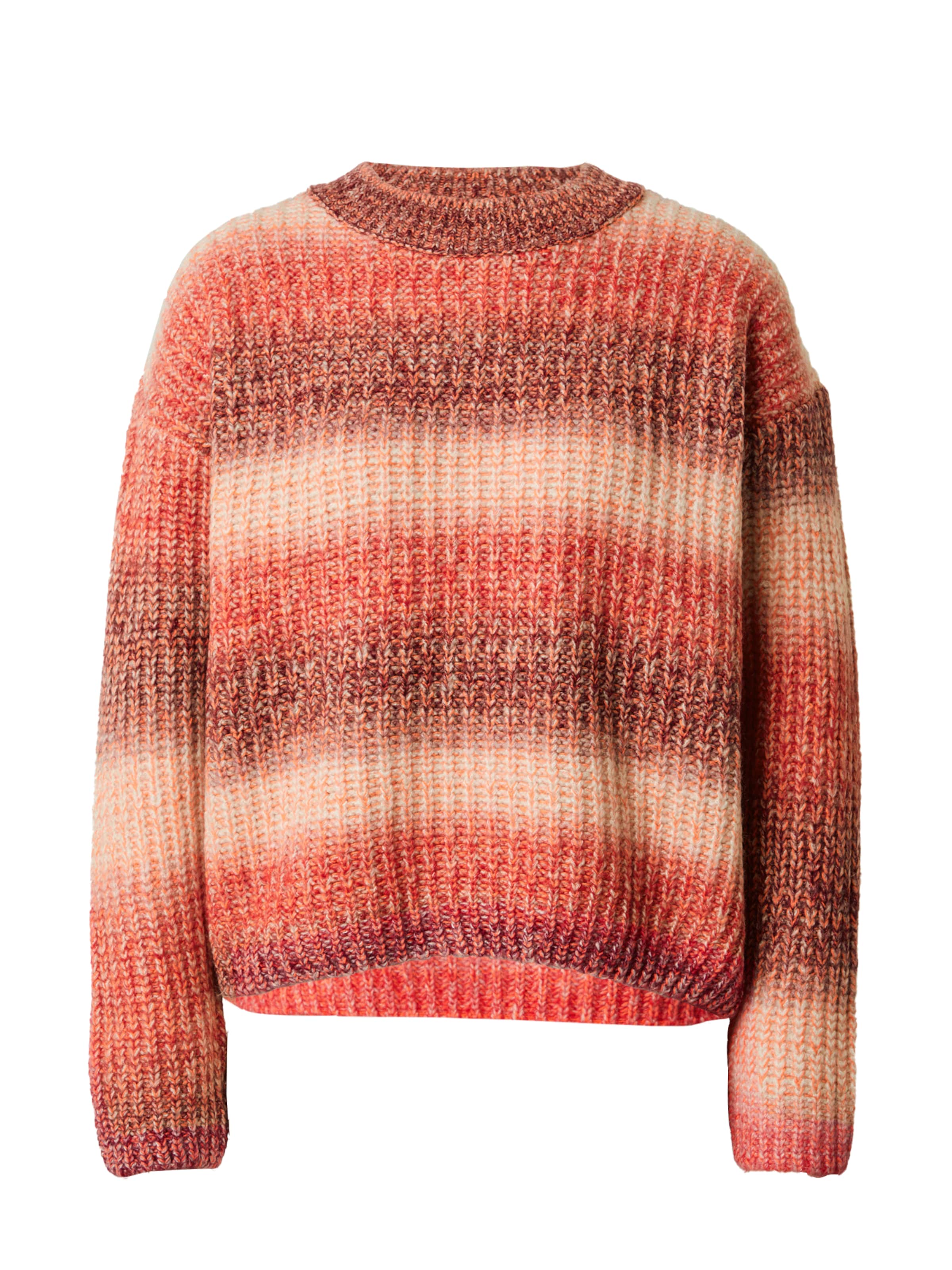 MORE & MORE Пуловер в червено: отпред