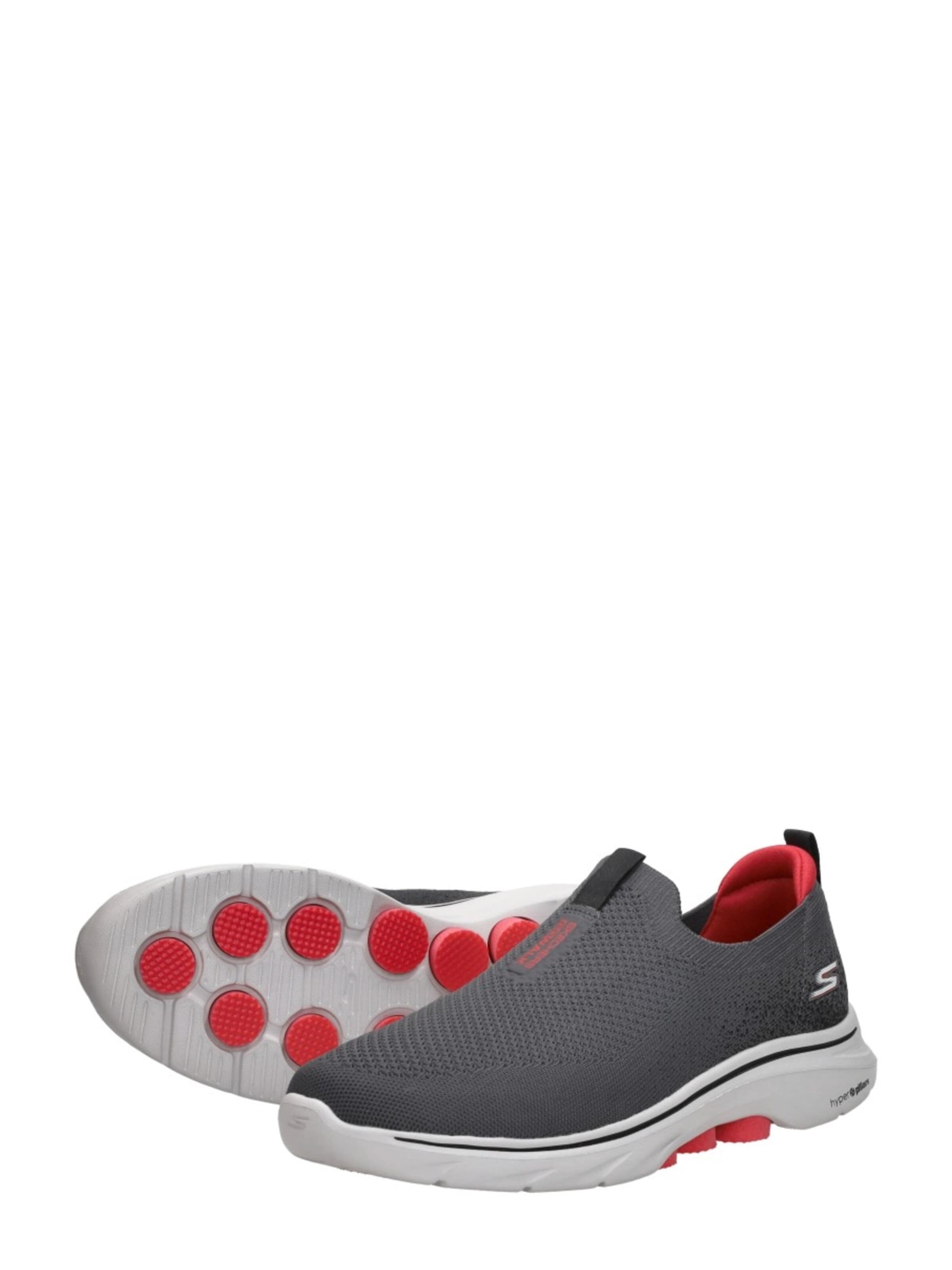 SKECHERS Instappers 'Go Walk 7' in Grijs