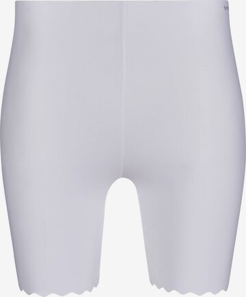 Skiny Shaping Pants 'Micro Lovers' in White: front