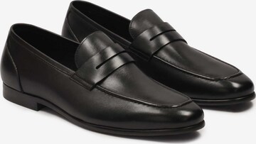 Kazar Slipper in Schwarz