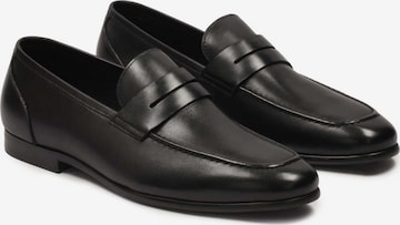 KazarSlip On cipele - crna boja