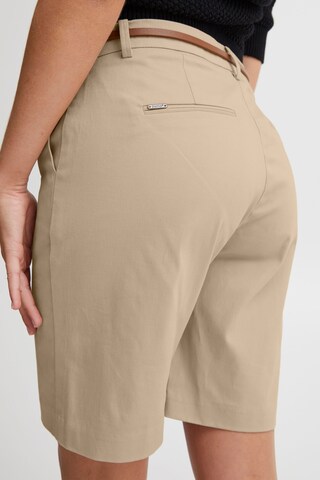 Oxmo Regular Broek 'Oxdaney' in Beige