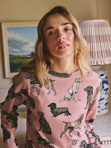 Next - Pijama en rosa