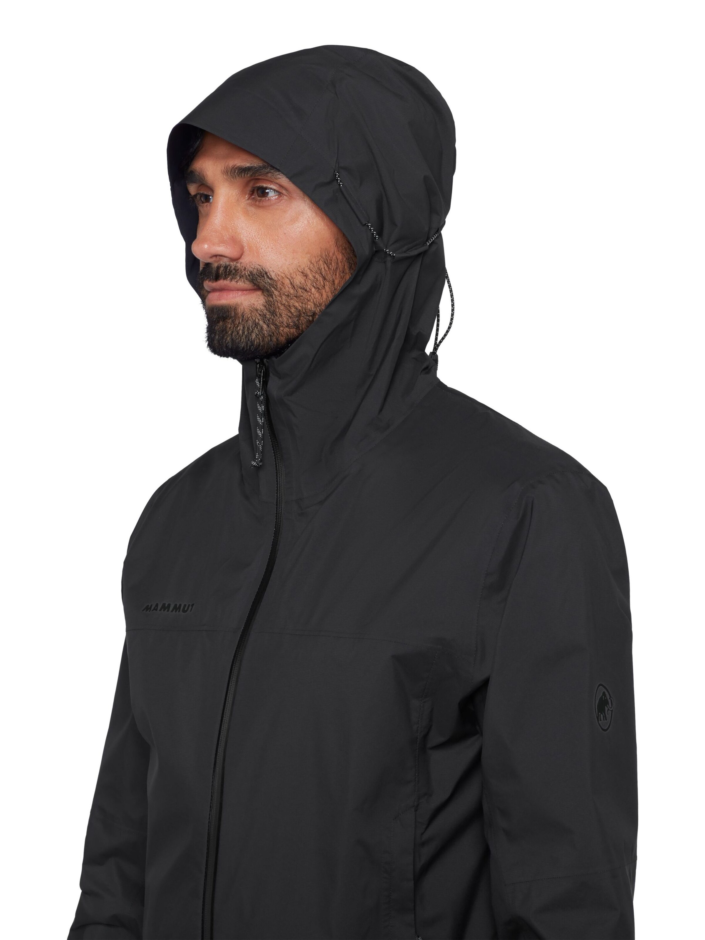 MAMMUT Outdoor jacket in Black