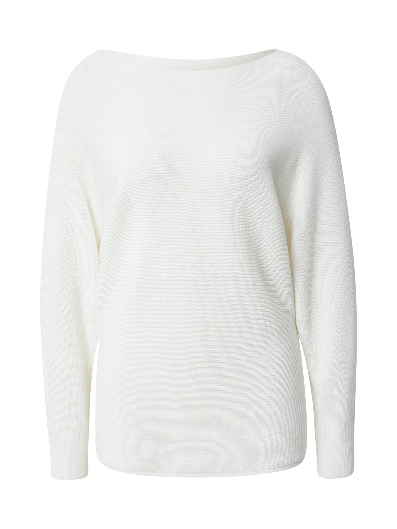 Taglie comode Donna Esprit Collection Pullover in Offwhite 