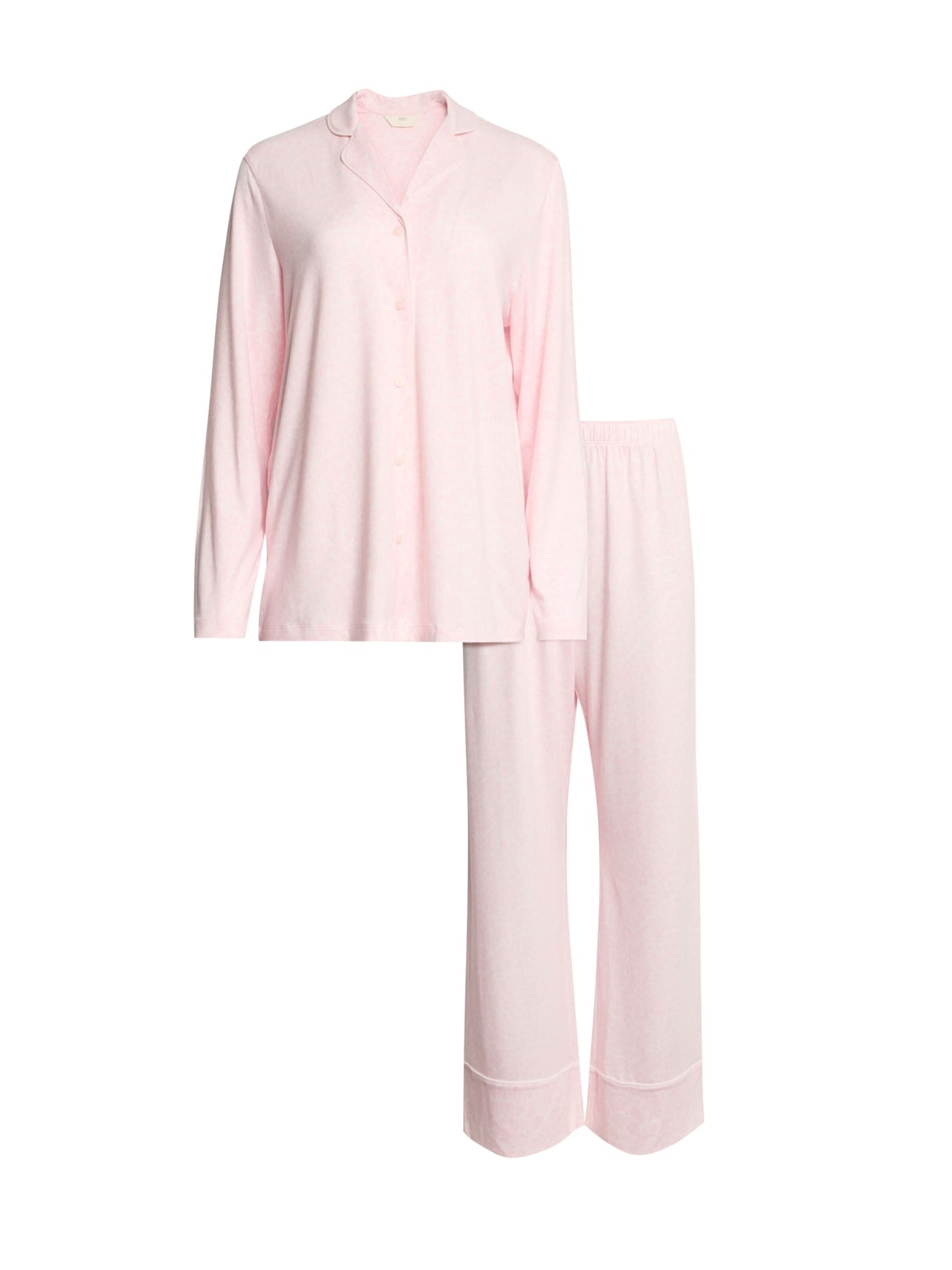 Pigiama di Marks & Spencer in rosa: frontale