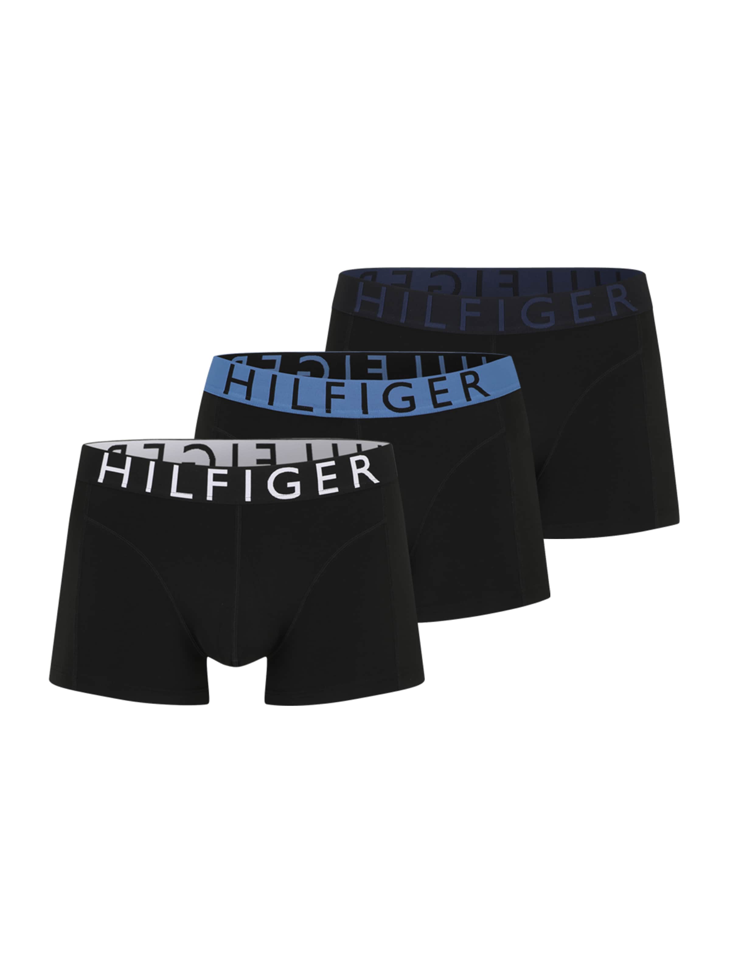 Boxer di Tommy Hilfiger Underwear in nero: frontale
