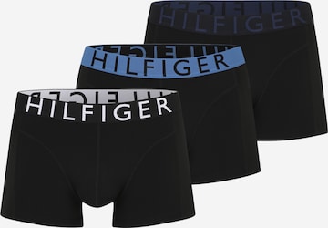 Tommy Hilfiger UnderwearBokserice - crna boja: prednji dio