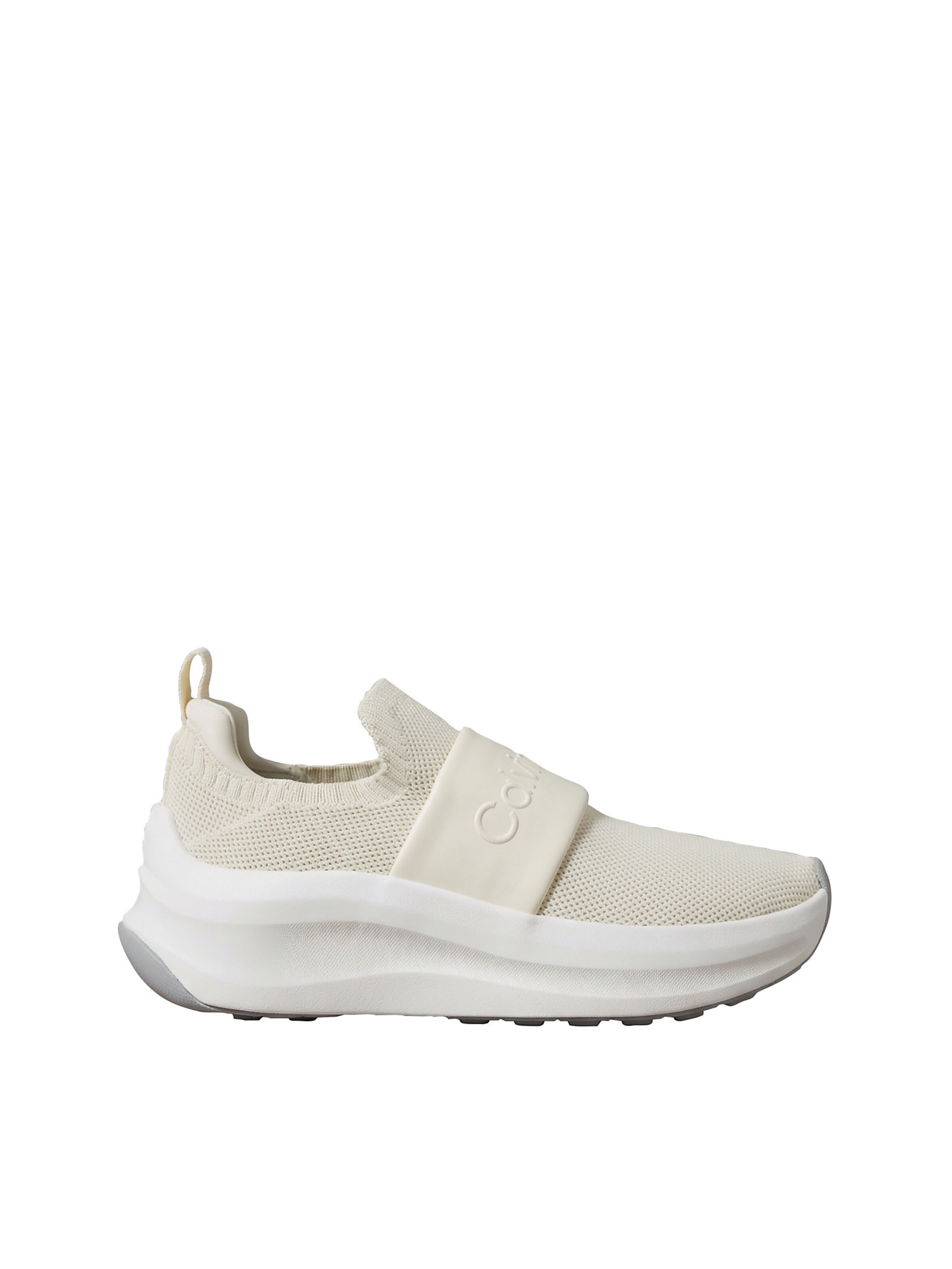 Calvin Klein Slip-on in Wit