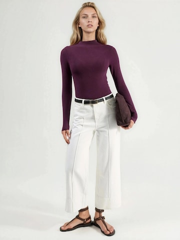 Busem Shirt in Purple