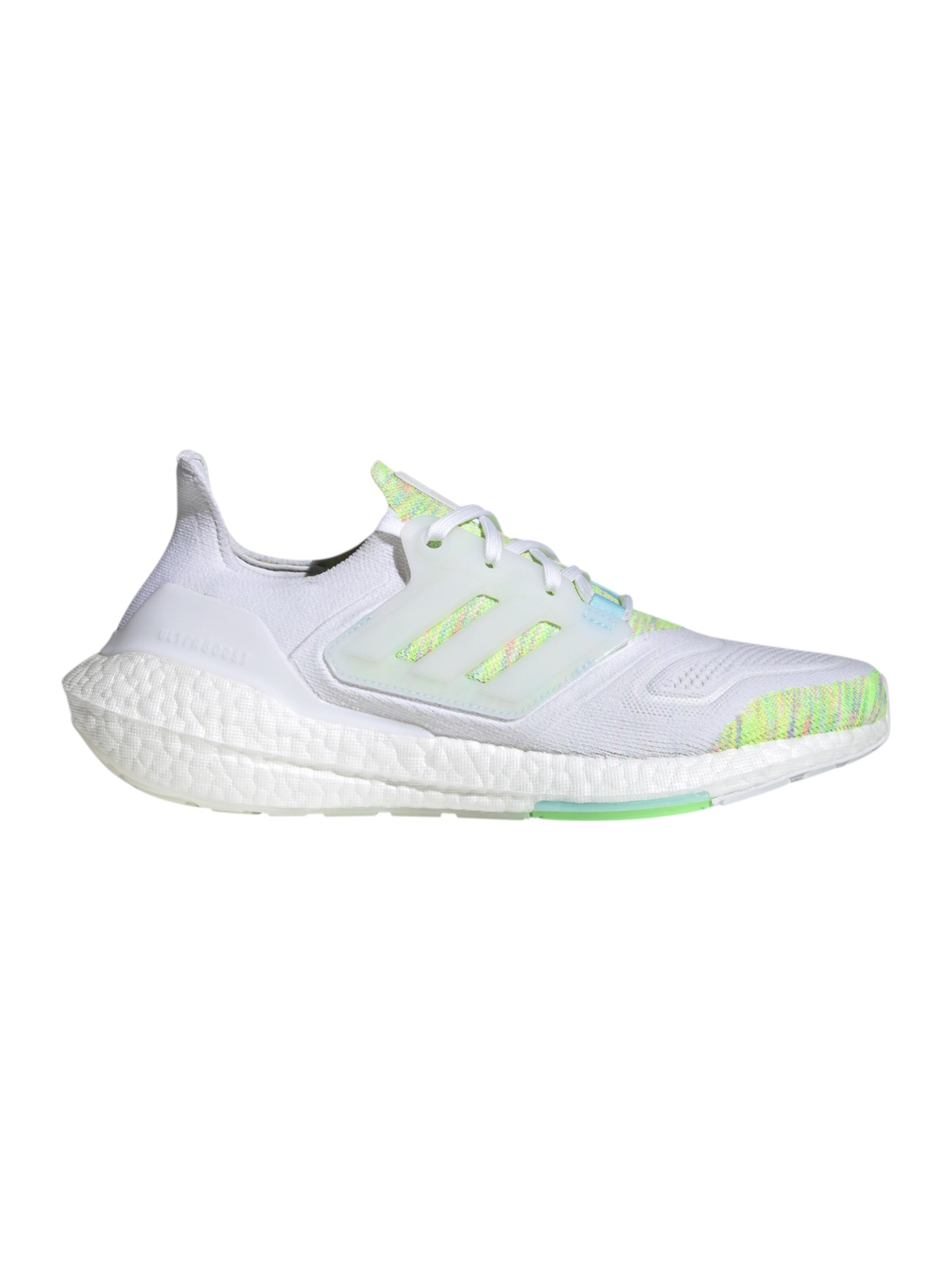 ADIDAS PERFORMANCE Laufschuh in Weiß