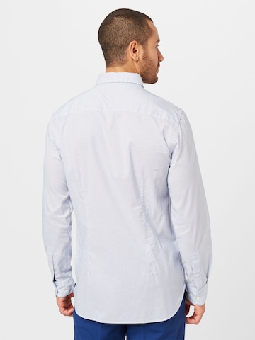 TOMMY HILFIGER - Slim Fit Camisa em branco