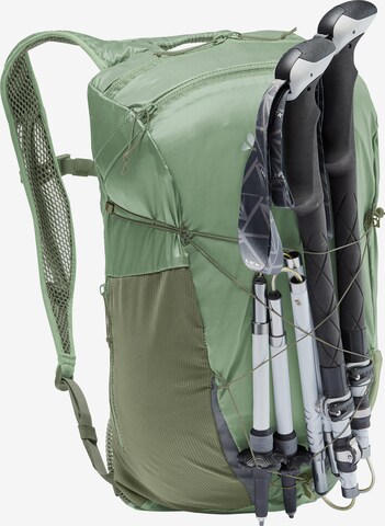 VAUDE Sportrucksack 'Uphil 16' in Grün