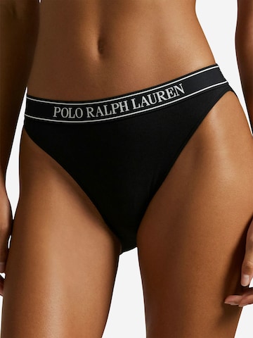 Polo Ralph Lauren Slip ' Polo Essentials ' in Blue