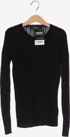 Lauren Ralph Lauren Sweater & Cardigan in XXS in Blue: front