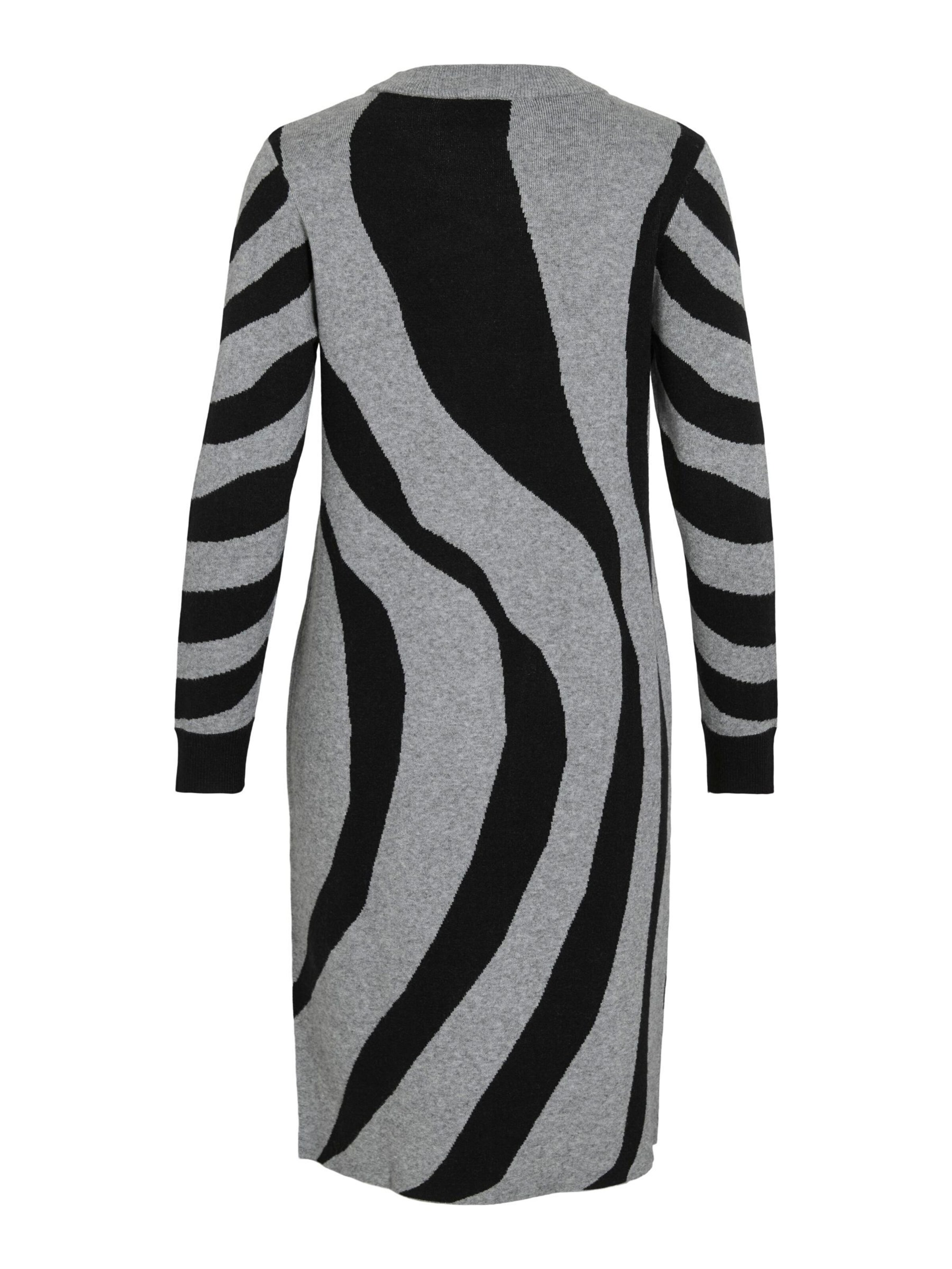 VILA Kjole 'VITIF' i grå