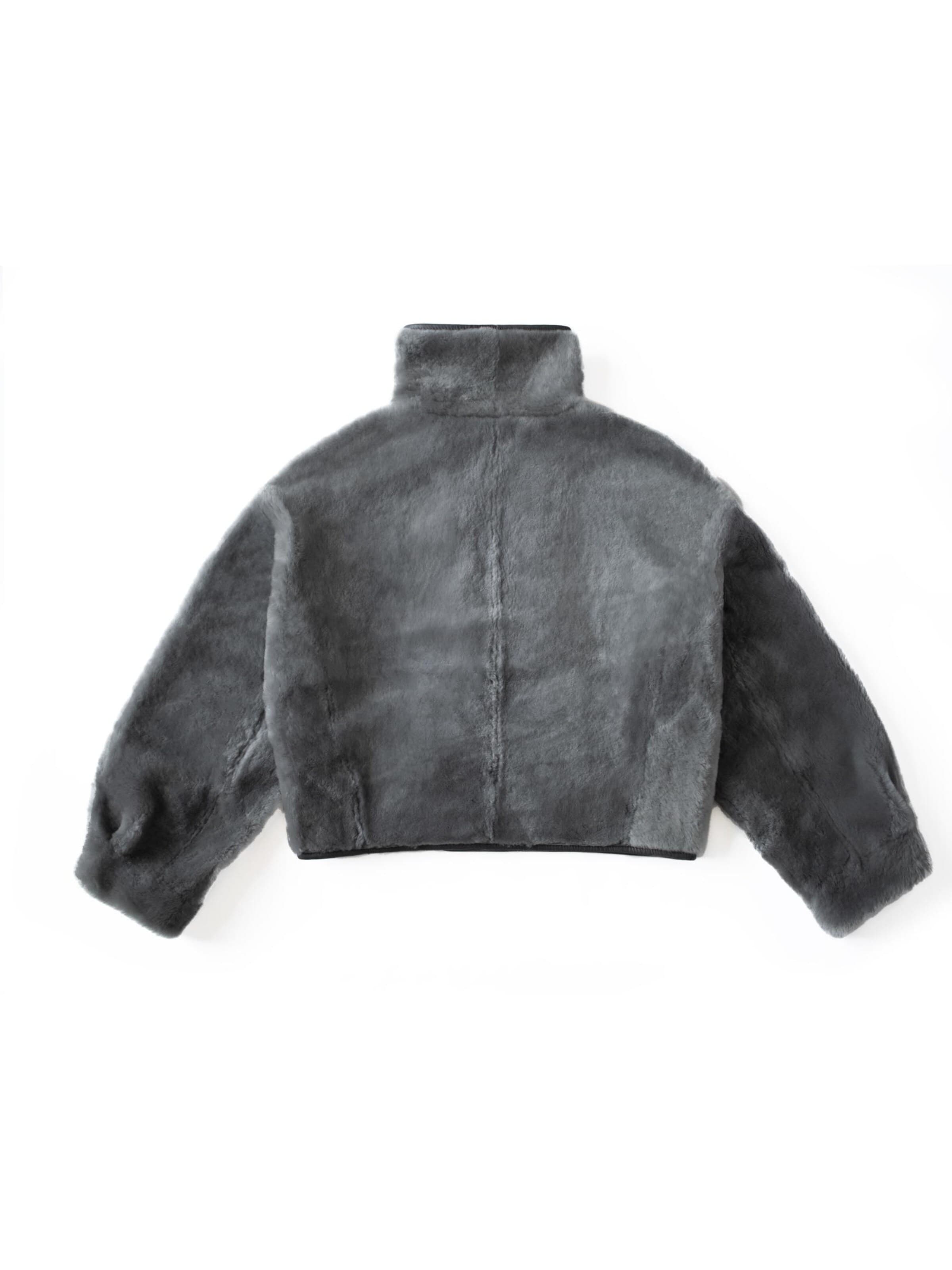 Just things we like Winter Jacket in Grey