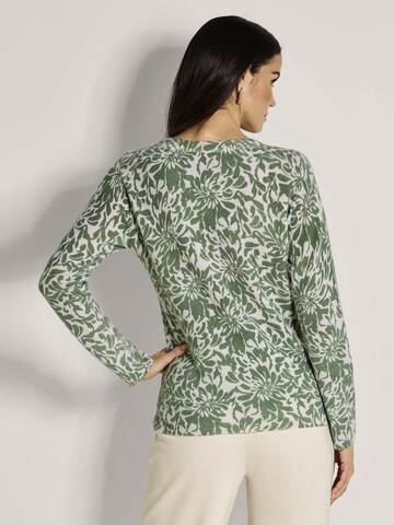 MADELEINE Trui in Groen