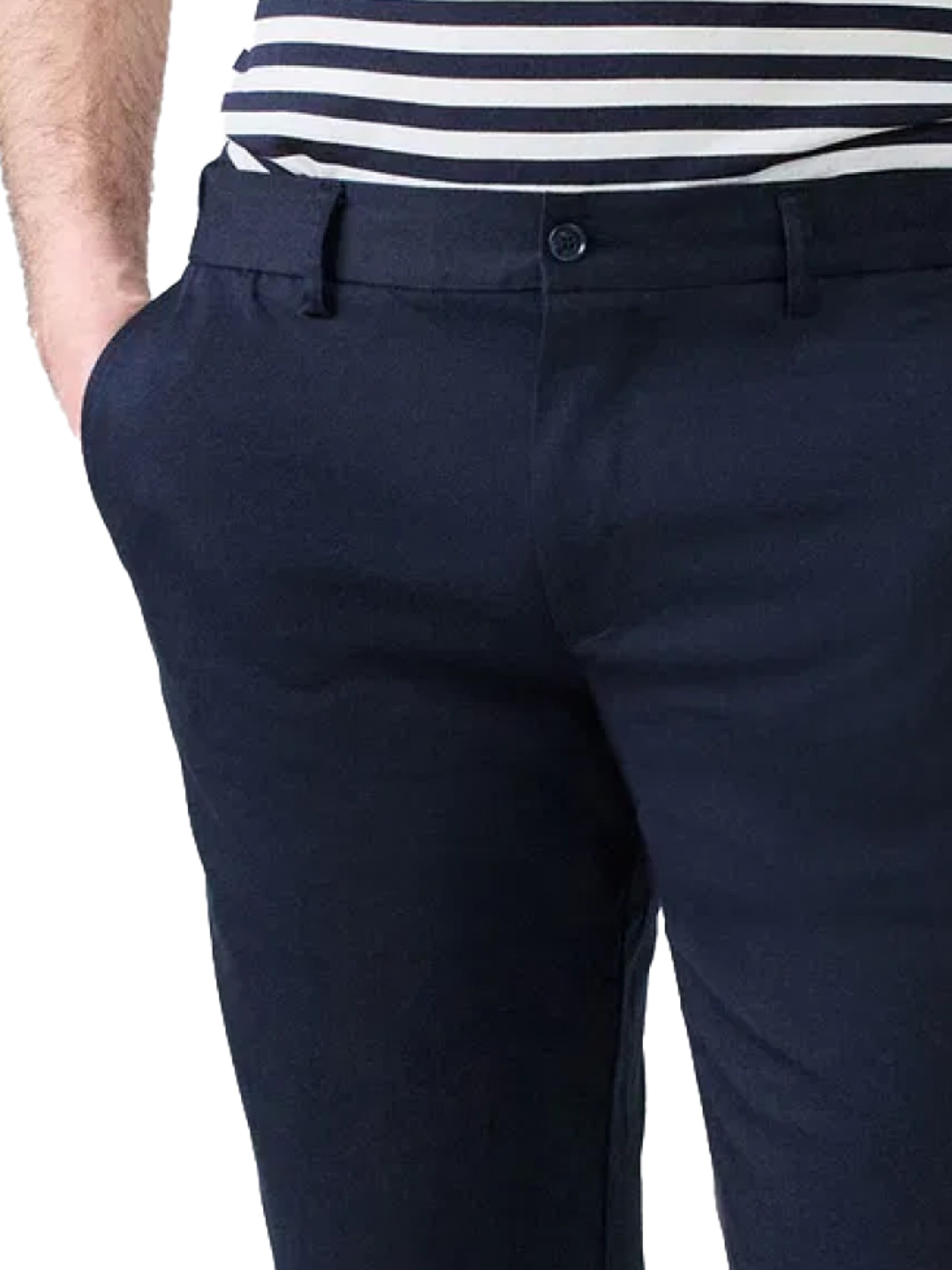 D’S Damat Regular Chino Pants in Blue