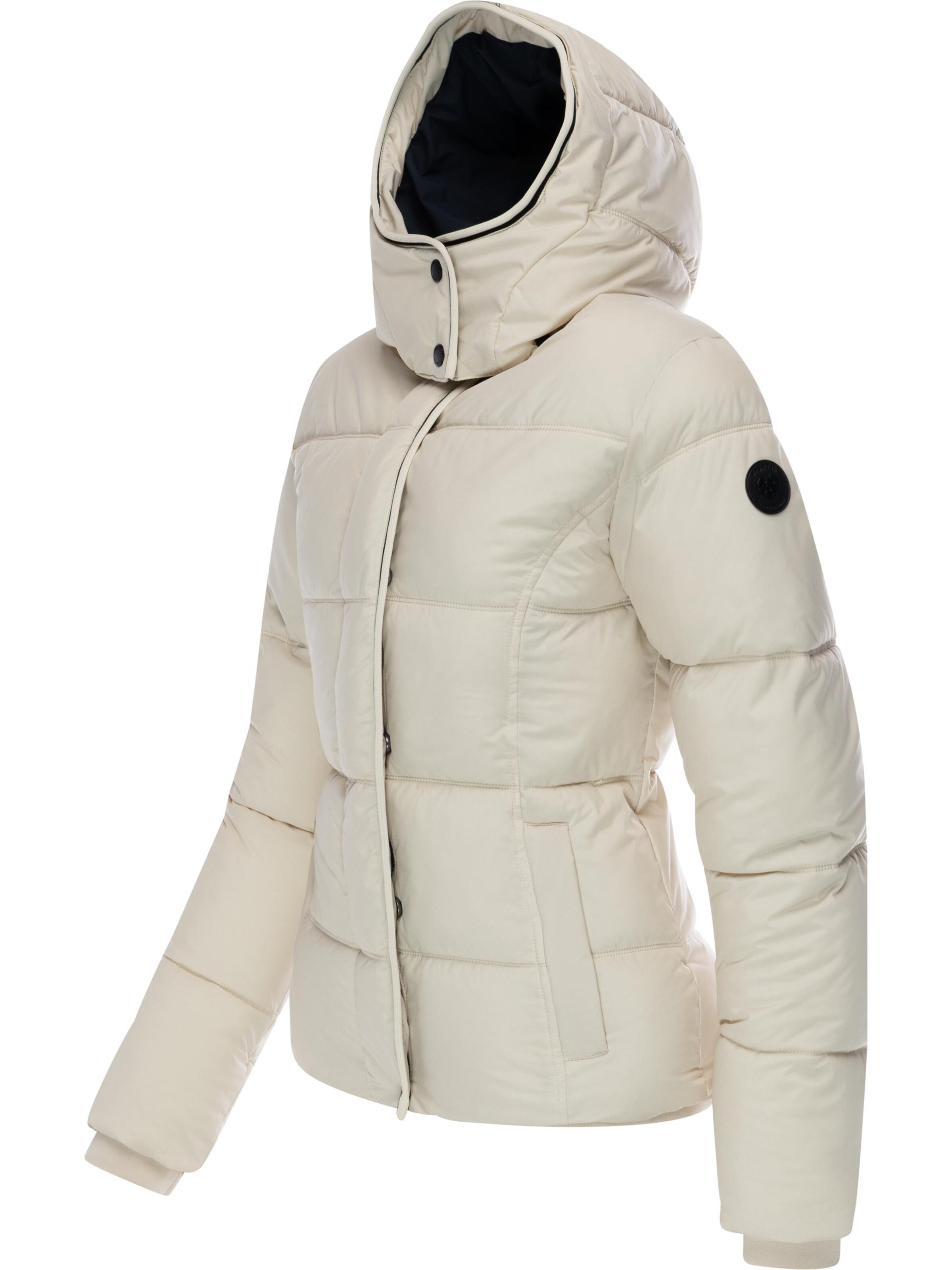 Ragwear Winterjacke 'Gleama' in Beige